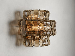 Ghiaccio Wall Sconce - Zonesus
