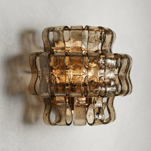 Ghiaccio Wall Sconce - Zonesus