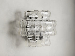 Ghiaccio Wall Sconce - Zonesus