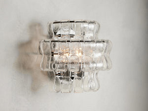 Ghiaccio Wall Sconce - Zonesus