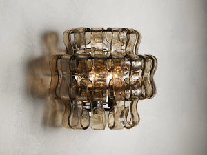 Ghiaccio Wall Sconce - Zonesus