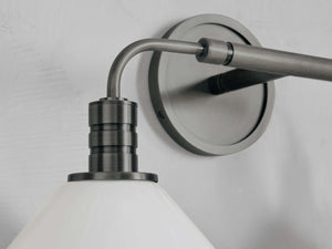 Theron 2-Light Wall Sconce - Zonesus