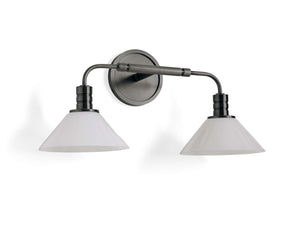 Theron 2-Light Wall Sconce - Zonesus