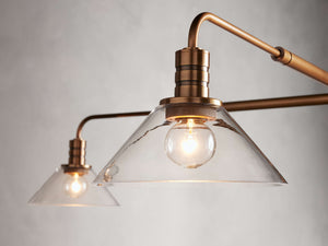 Theron Round Chandelier - Zonesus