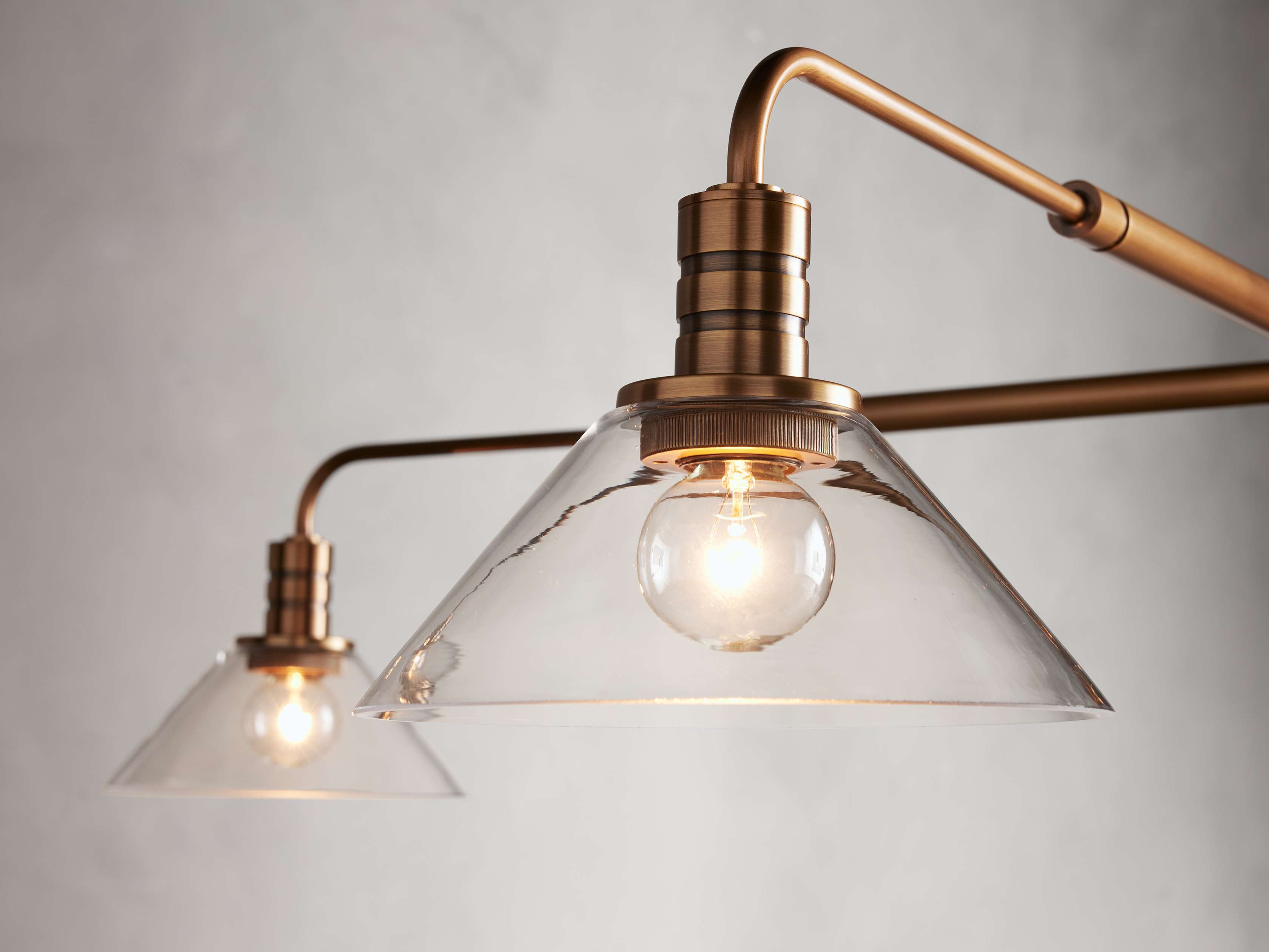 Theron Round Chandelier - Zonesus