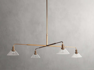 Theron Round Chandelier - Zonesus