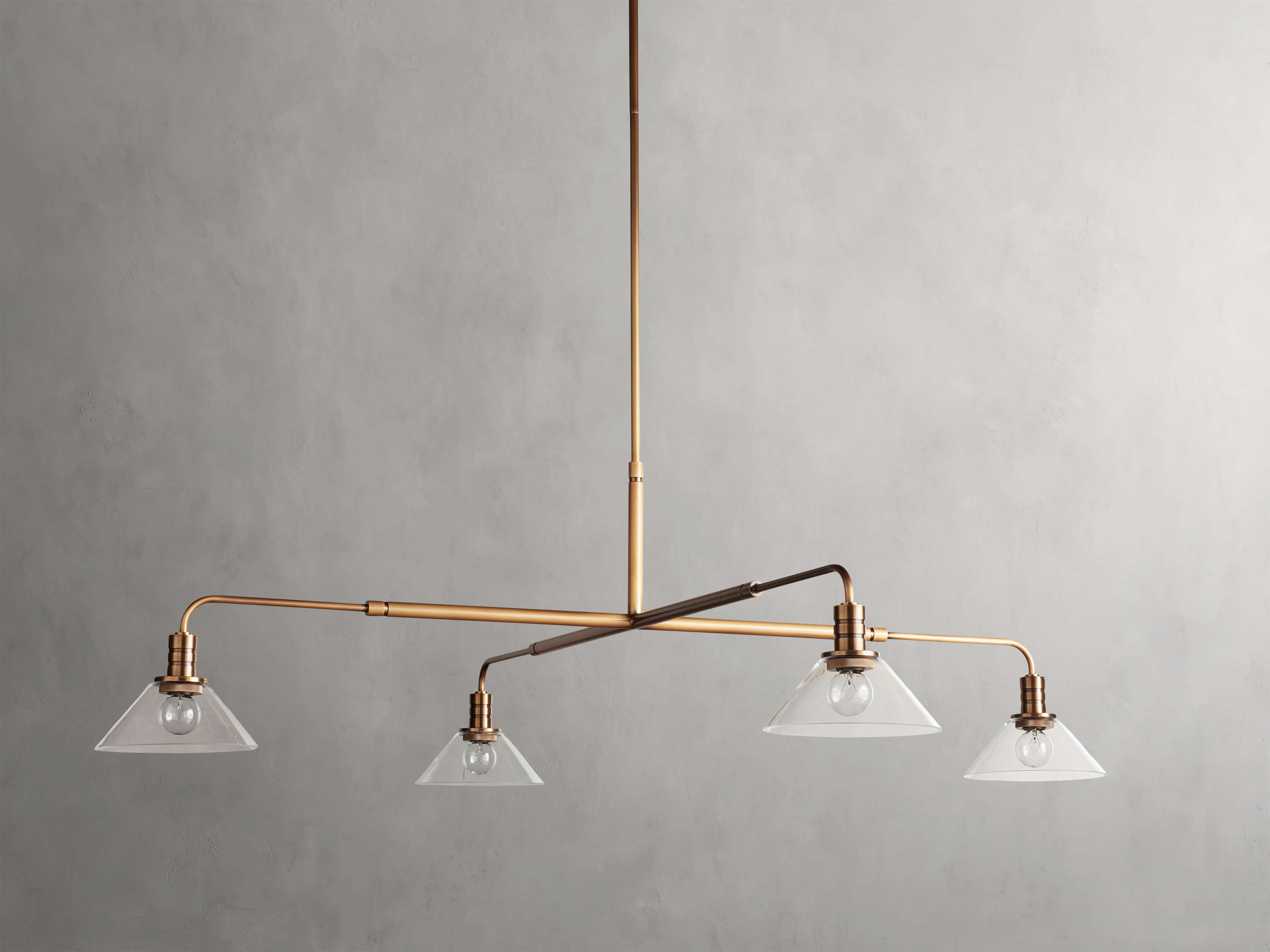 Theron Round Chandelier - Zonesus