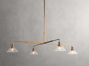 Theron Round Chandelier - Zonesus