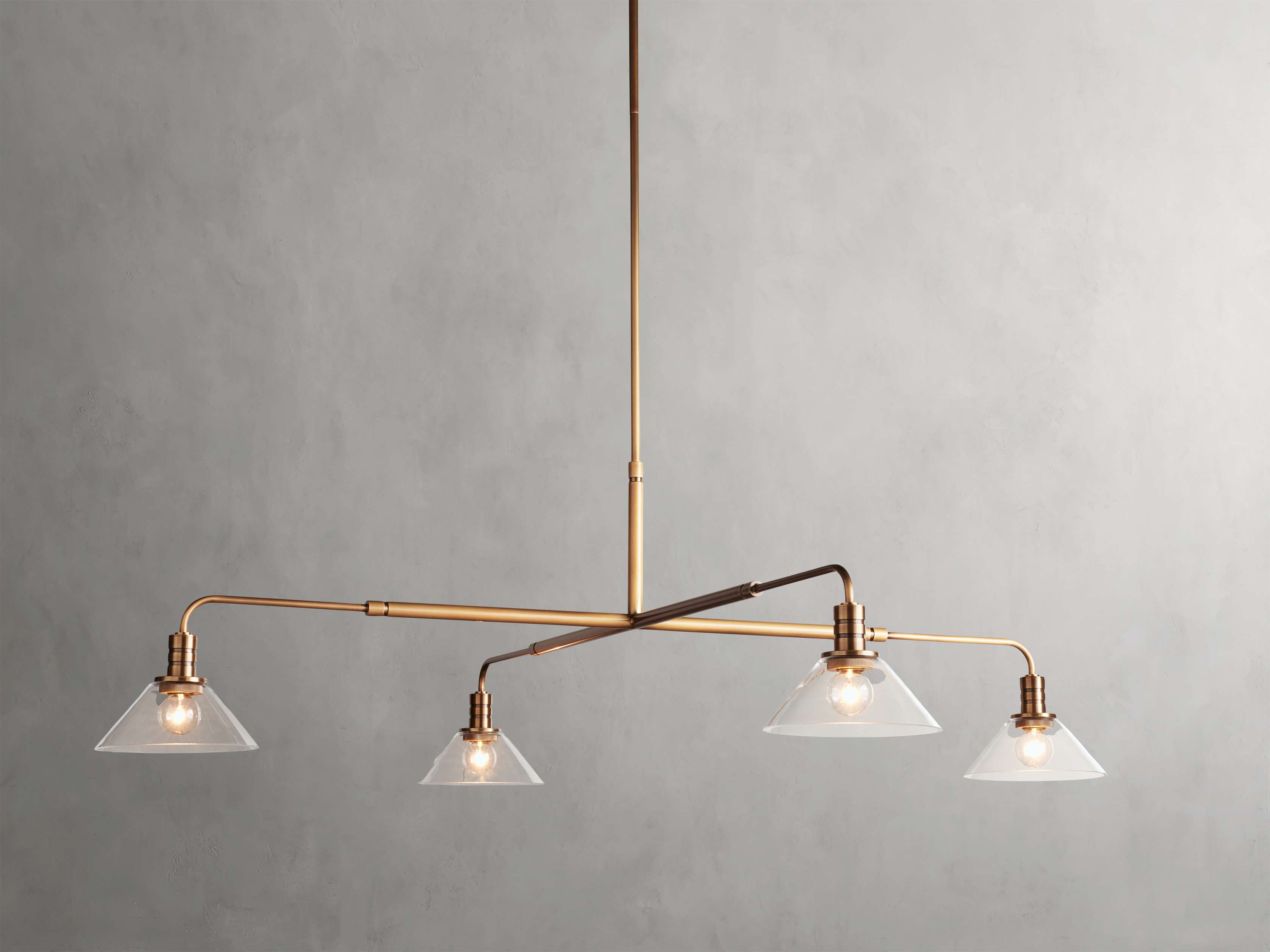 Theron Round Chandelier - Zonesus
