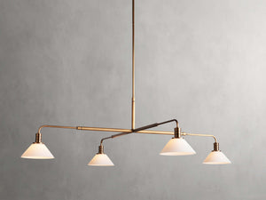 Theron Round Chandelier - Zonesus