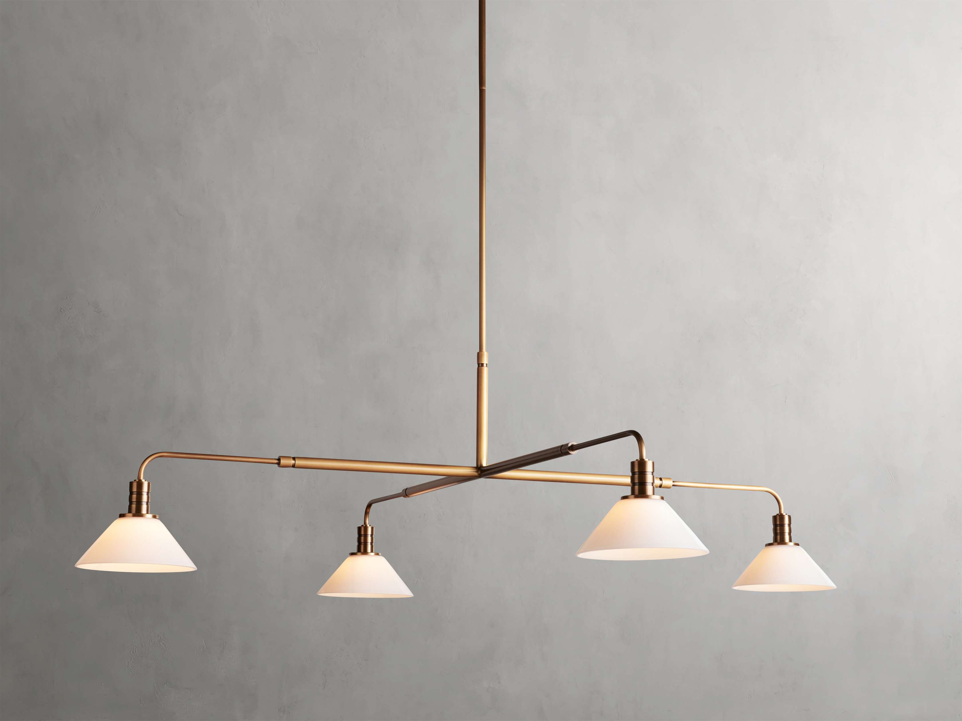 Theron Round Chandelier - Zonesus