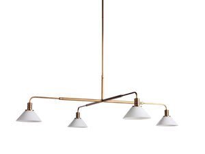 Theron Round Chandelier - Zonesus