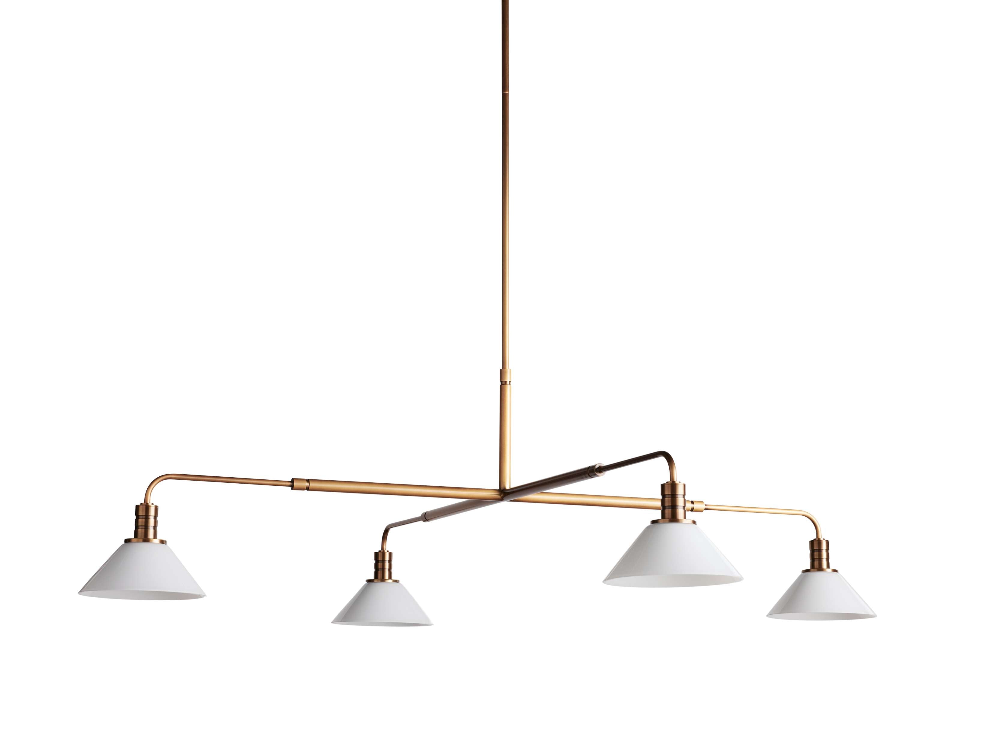 Theron Round Chandelier - Zonesus