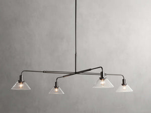 Theron Round Chandelier - Zonesus