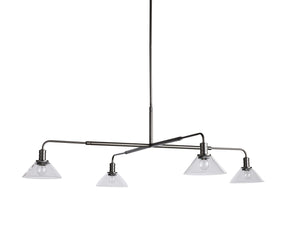 Theron Round Chandelier - Zonesus