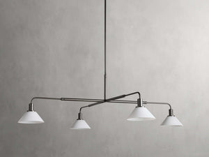 Theron Round Chandelier - Zonesus