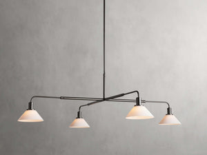 Theron Round Chandelier - Zonesus