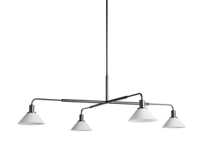 Theron Round Chandelier - Zonesus