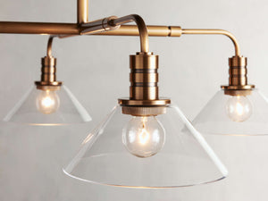 Theron Round Chandelier - Zonesus