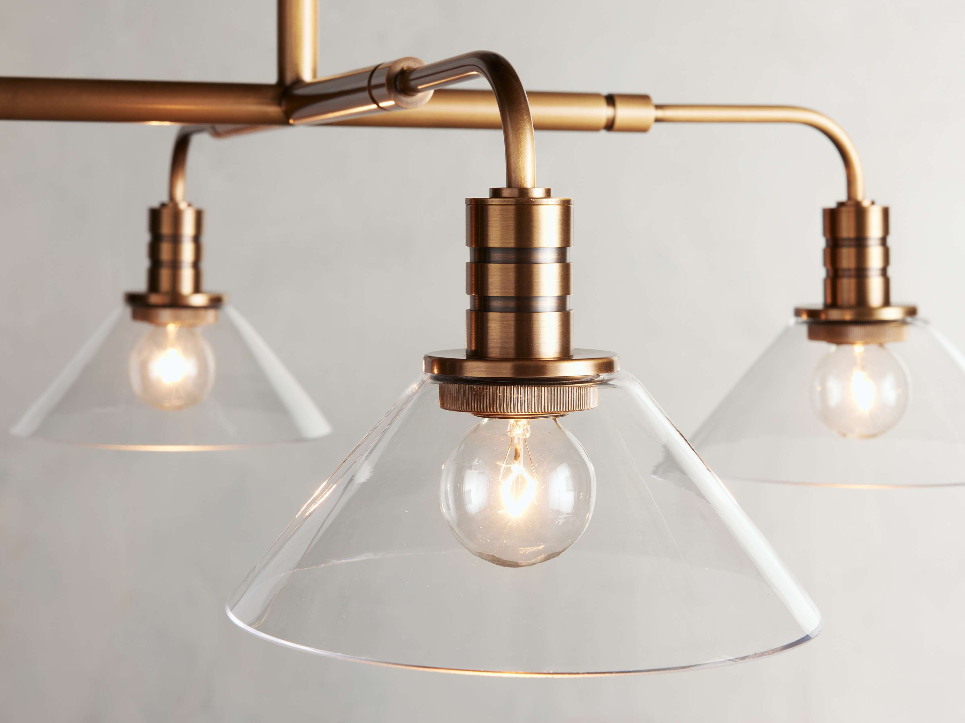 Theron Round Chandelier - Zonesus