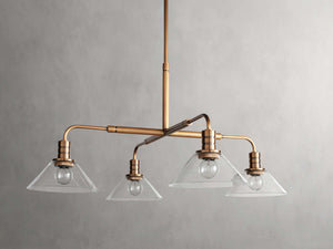 Theron Round Chandelier - Zonesus