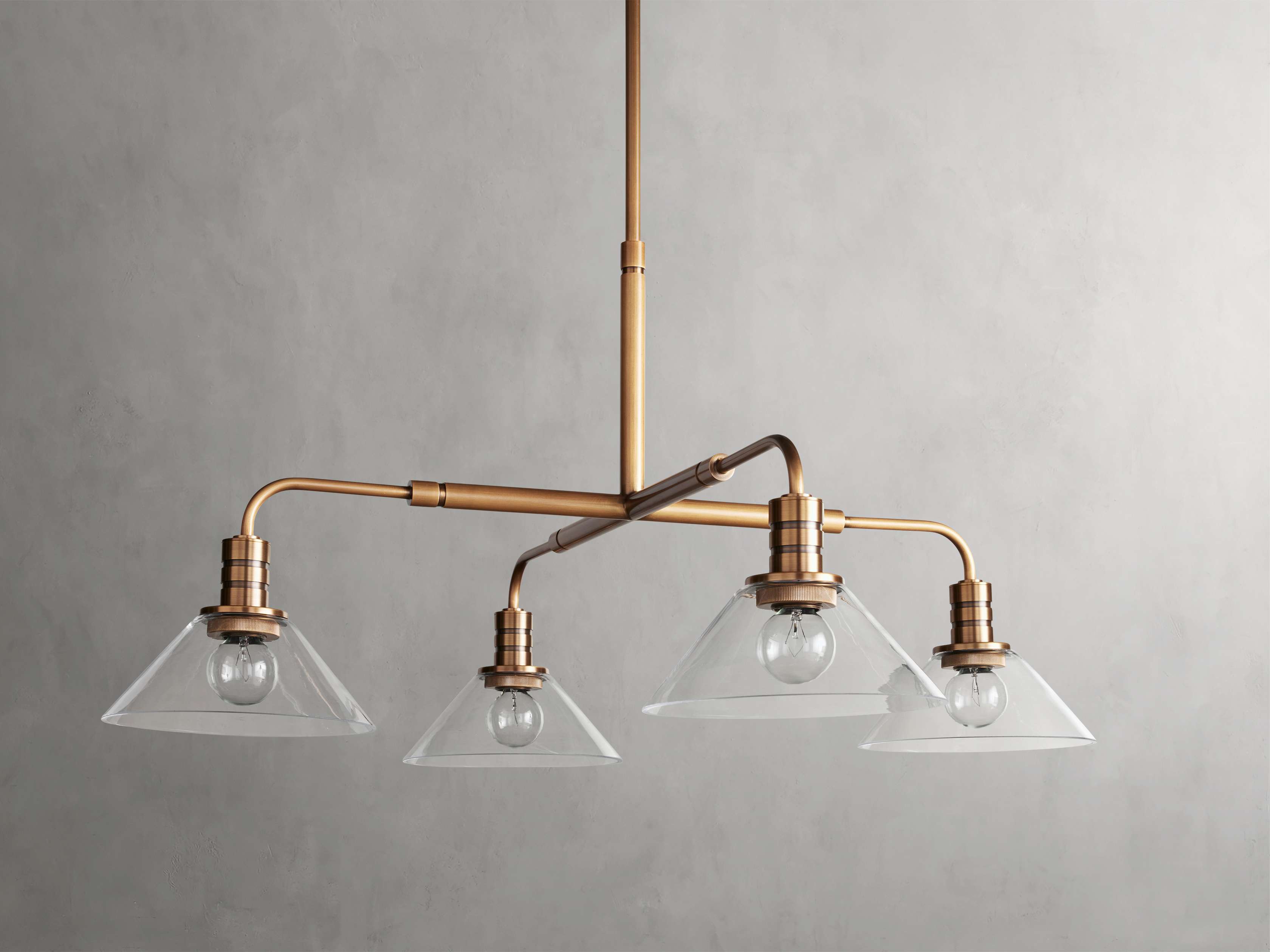 Theron Round Chandelier - Zonesus