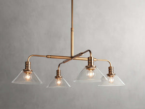 Theron Round Chandelier - Zonesus