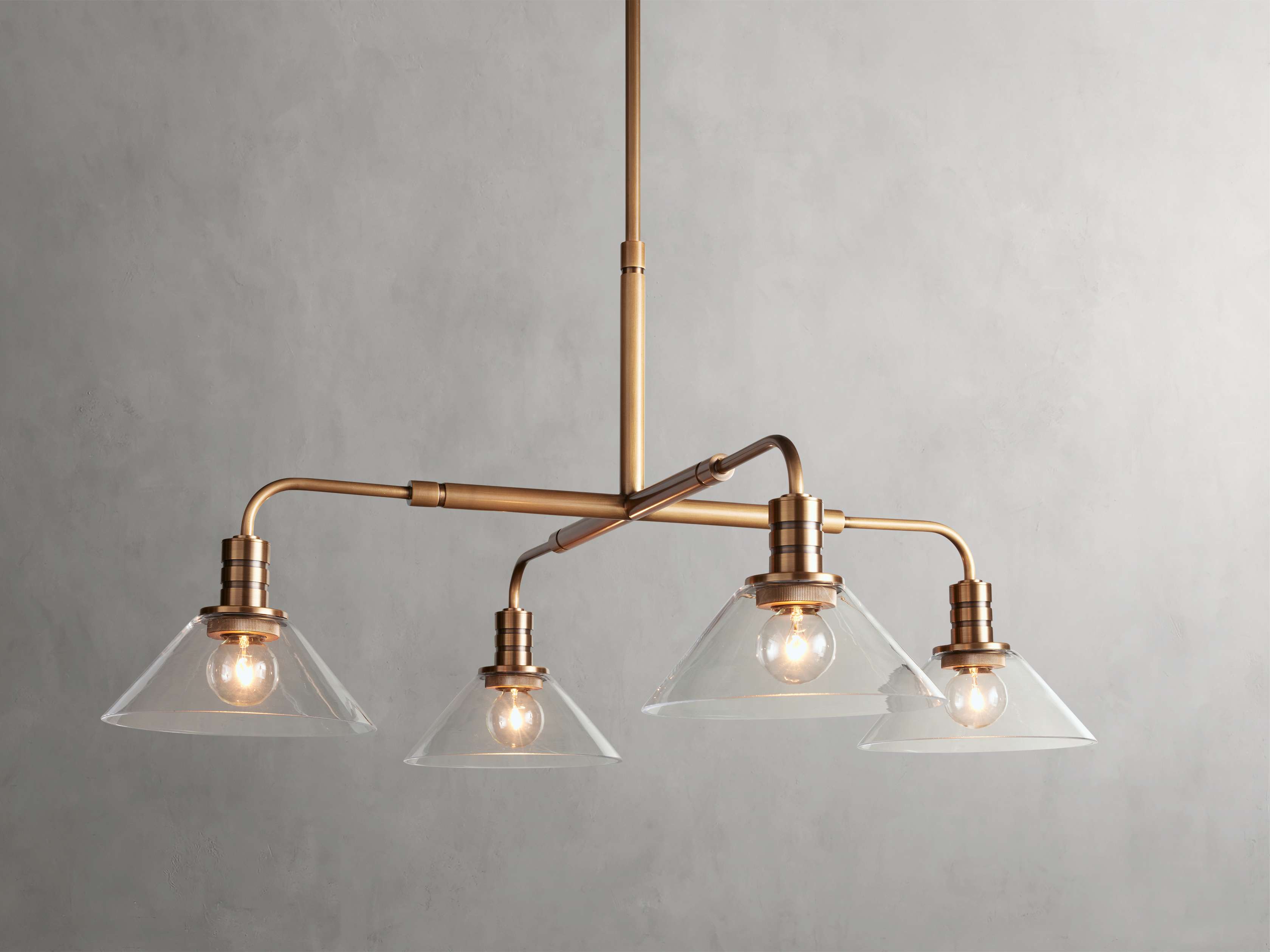 Theron Round Chandelier - Zonesus