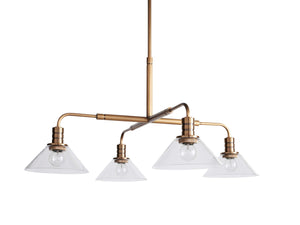 Theron Round Chandelier - Zonesus