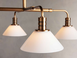 Theron Round Chandelier - Zonesus