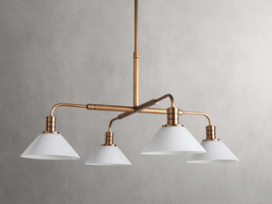 Theron Round Chandelier - Zonesus