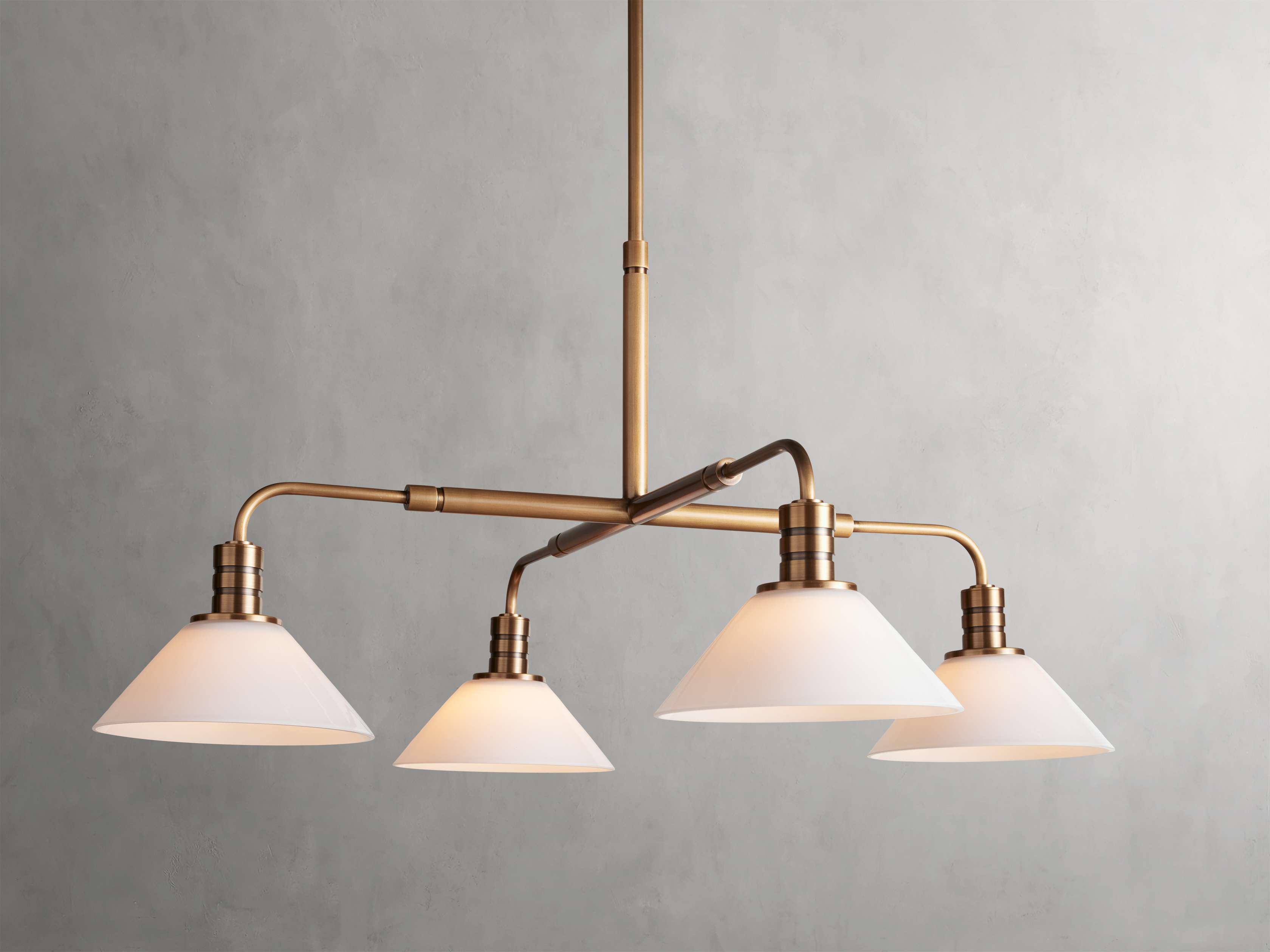 Theron Round Chandelier - Zonesus
