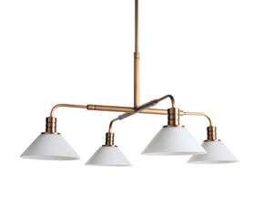 Theron Round Chandelier - Zonesus