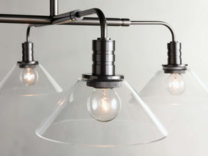 Theron Round Chandelier - Zonesus