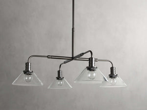 Theron Round Chandelier - Zonesus