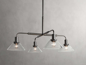 Theron Round Chandelier - Zonesus