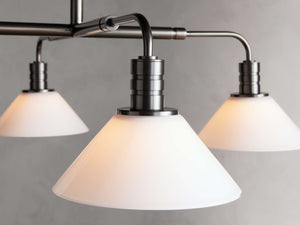 Theron Round Chandelier - Zonesus