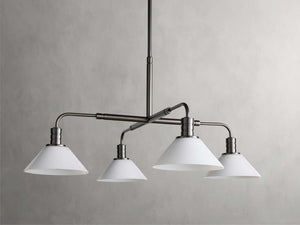Theron Round Chandelier - Zonesus