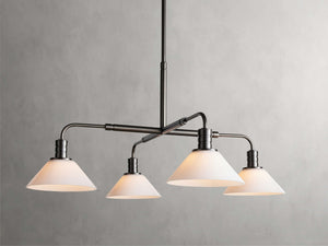 Theron Round Chandelier - Zonesus