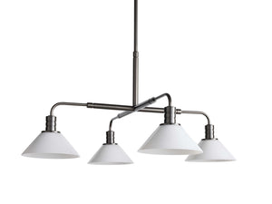 Theron Round Chandelier - Zonesus