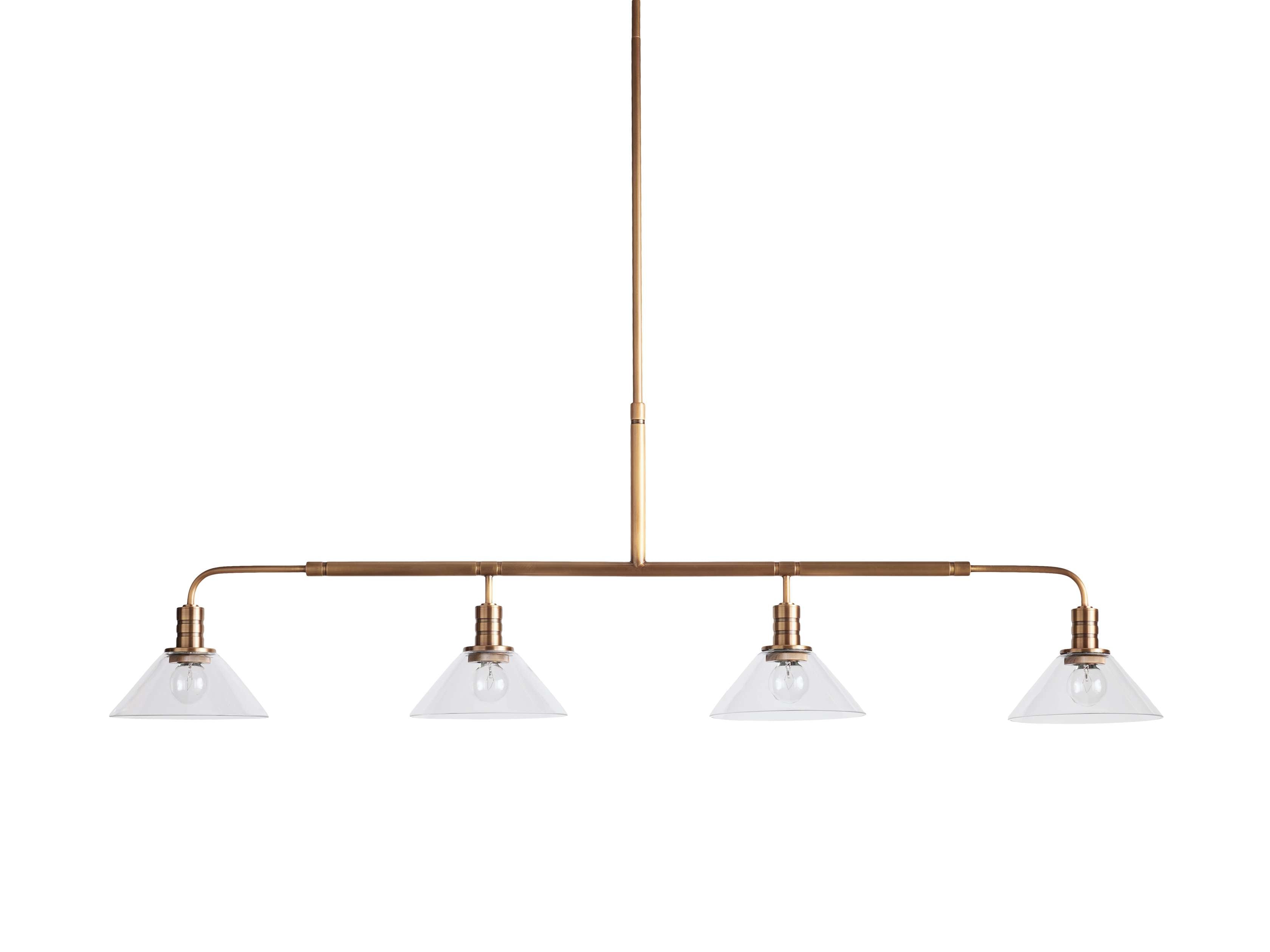 Theron Linear Chandelier - Zonesus