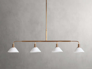 Theron Linear Chandelier - Zonesus