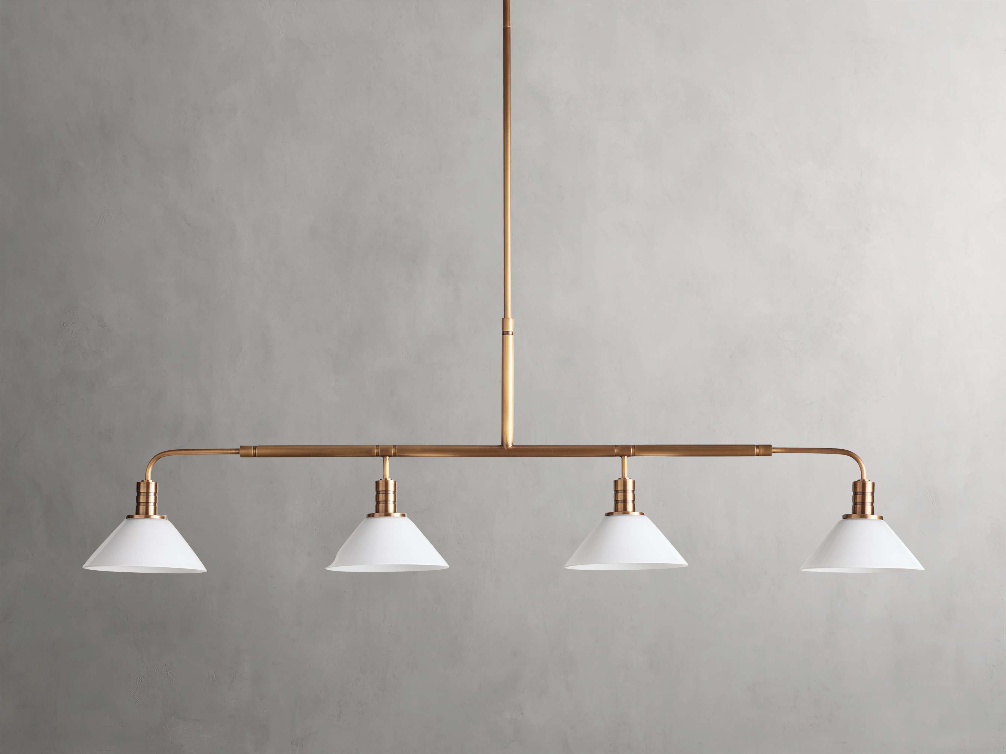 Theron Linear Chandelier - Zonesus
