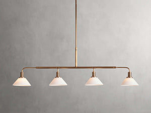 Theron Linear Chandelier - Zonesus