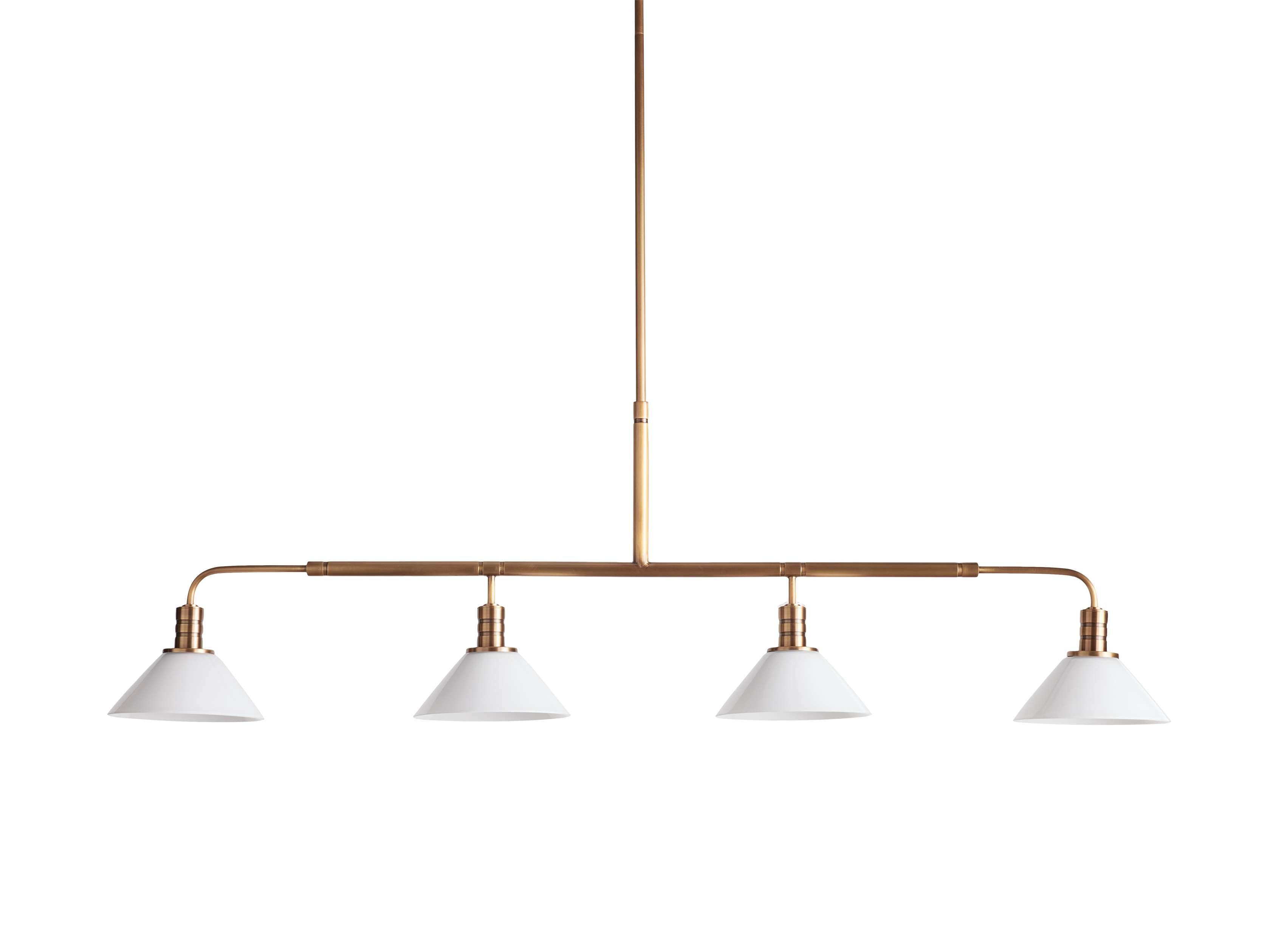 Theron Linear Chandelier - Zonesus