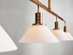 Theron Linear Chandelier - Zonesus