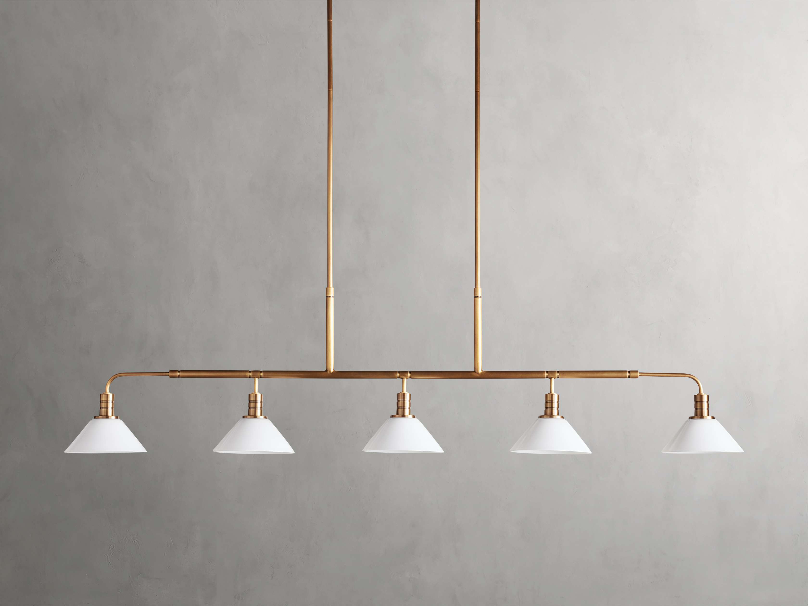 Theron Linear Chandelier - Zonesus