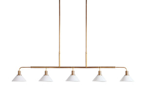 Theron Linear Chandelier - Zonesus