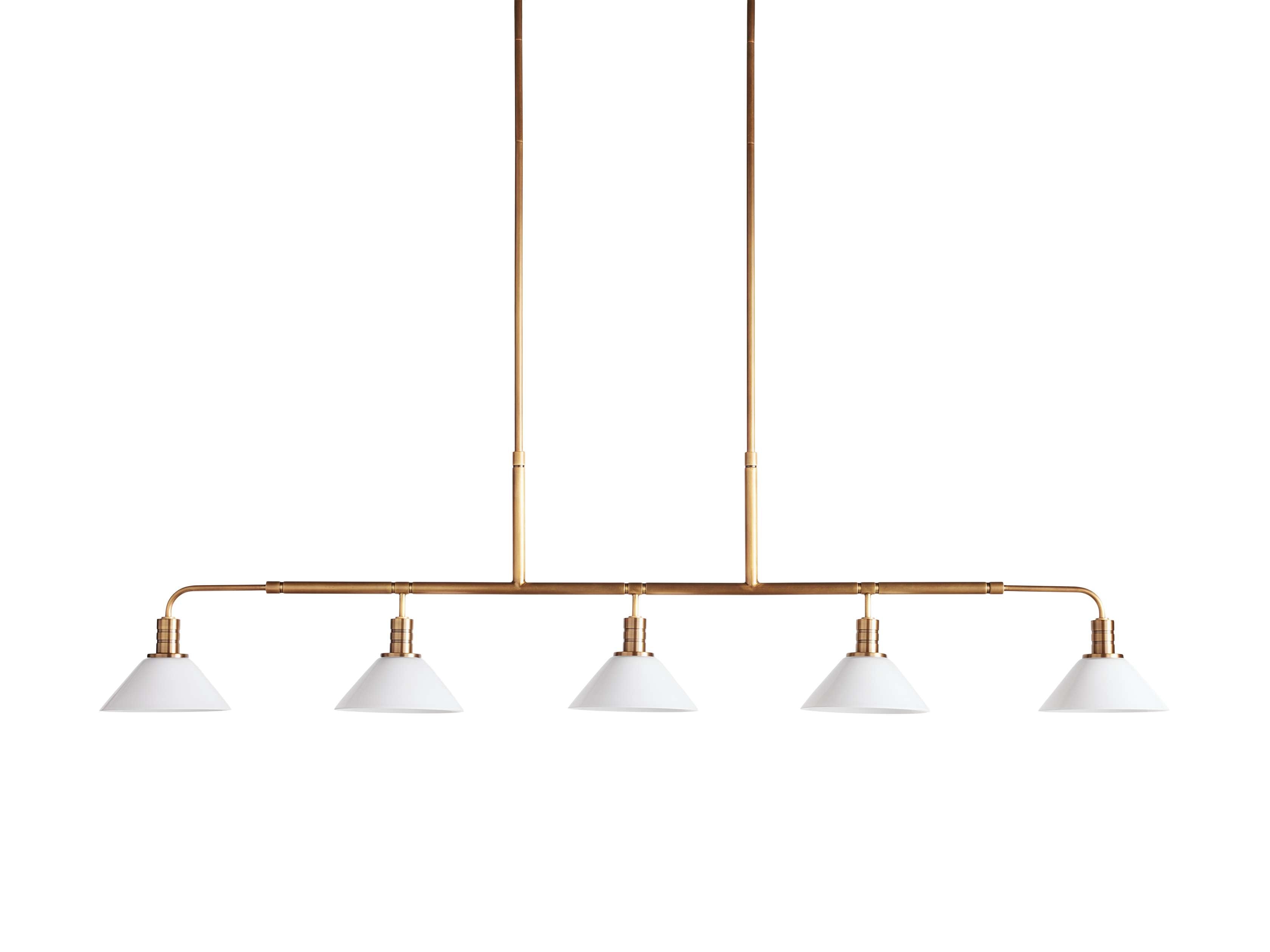 Theron Linear Chandelier - Zonesus