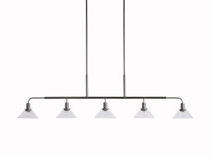 Theron Linear Chandelier - Zonesus